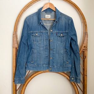 Levi Jean jacket